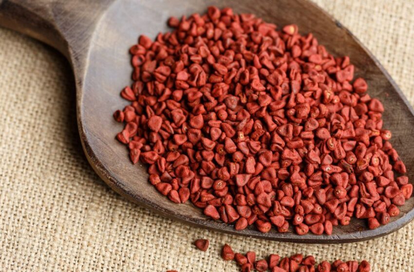  Mejorarán productividad y calidad del achiote peruano