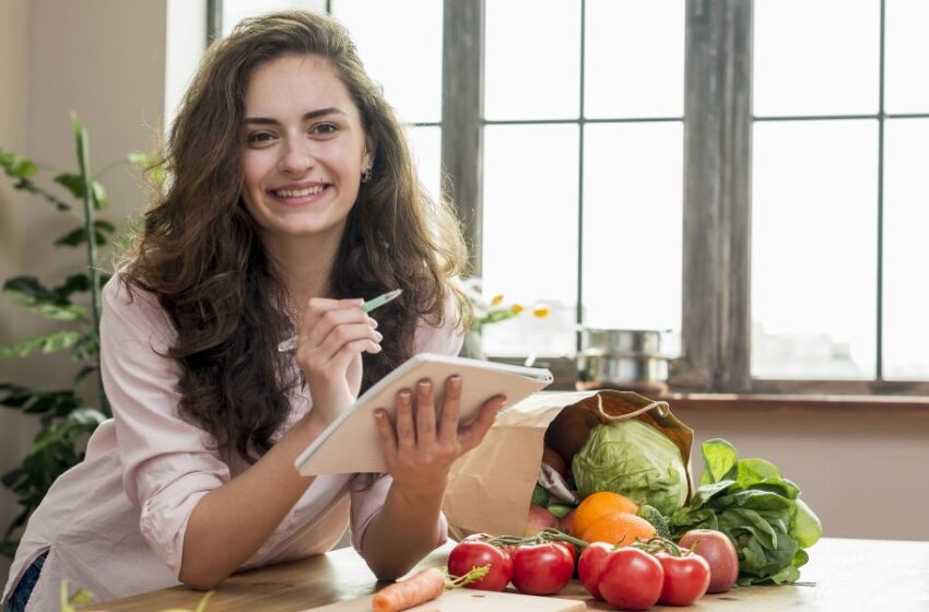  Cómo ajustar tus recetas para hacer comidas más saludables