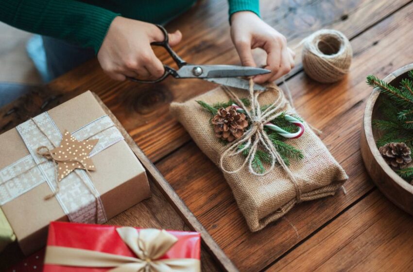  Regalos saludables y sostenibles: una gran alternativa para esta Navidad