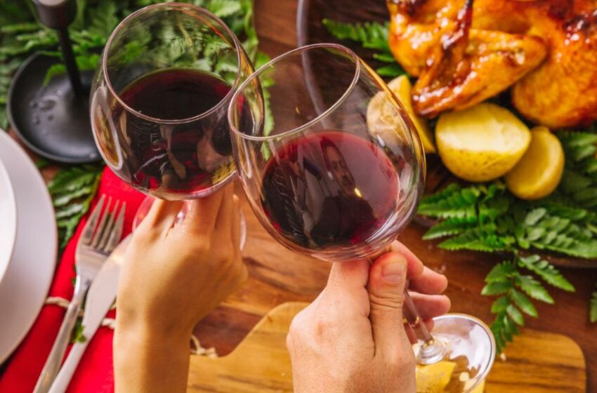  Cinco opciones de vino para acompañar la cena navideña