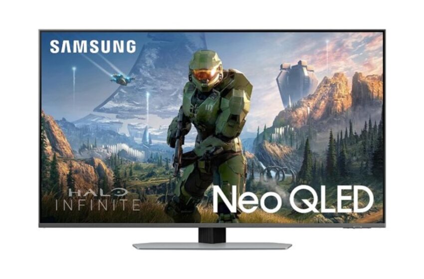  Cinco razones para actualizar tu experiencia gamer con Neo QLED Gaming TV