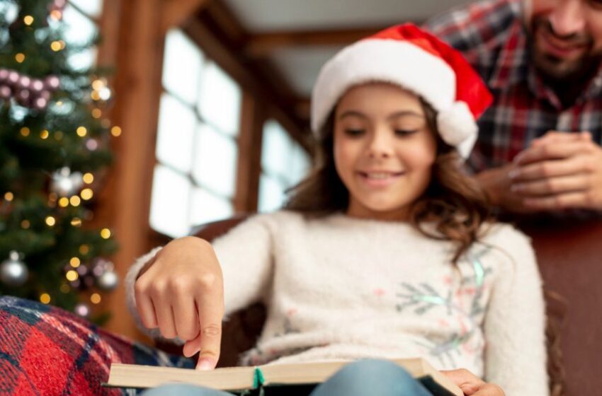  Navidad 2023: ¿Qué libros regalar según los intereses de tus seres queridos?