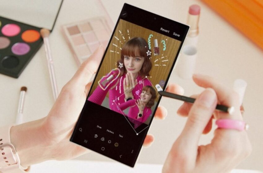  7 tareas que favorecen a la productividad con un smartphone que tiene S Pen