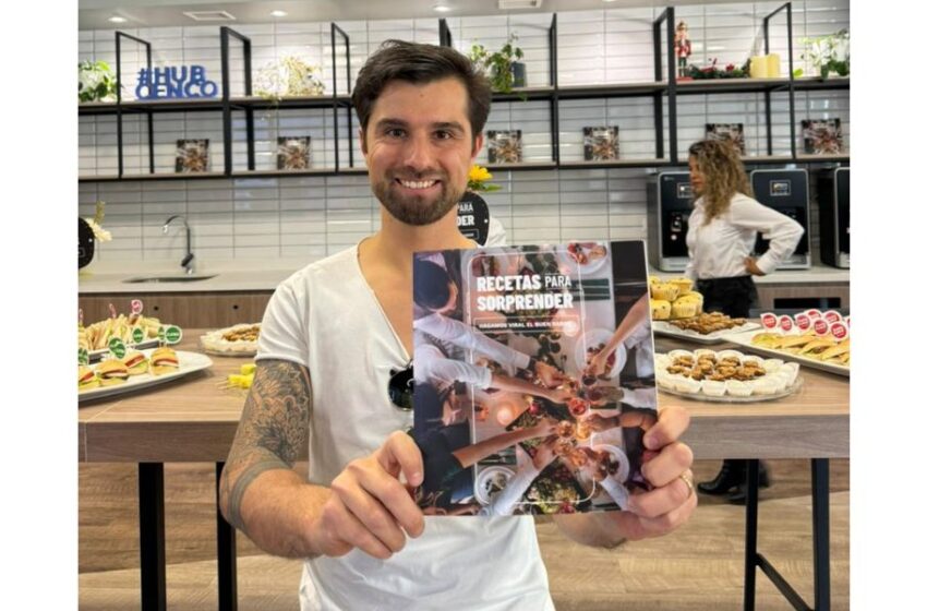  Influencers gastronómicos comparten sus mejores recetas en nuevo libro