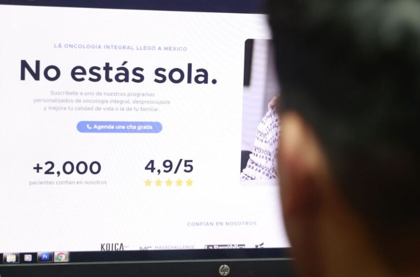  Conoce a PEOPL, la startup peruana de clínica digital para cáncer que ya opera en dos países de Latam  