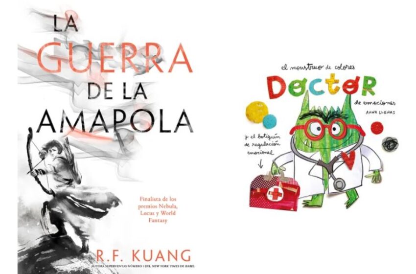  Navidad: 5 libros para regalar en estas fiestas