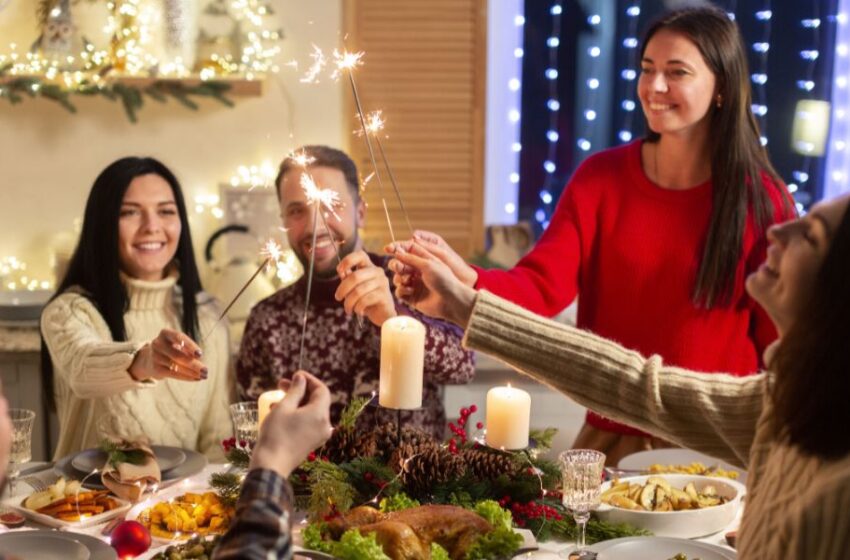  04 aspectos logísticos que hacen posible que los productos de la cena navideña lleguen a tu mesa