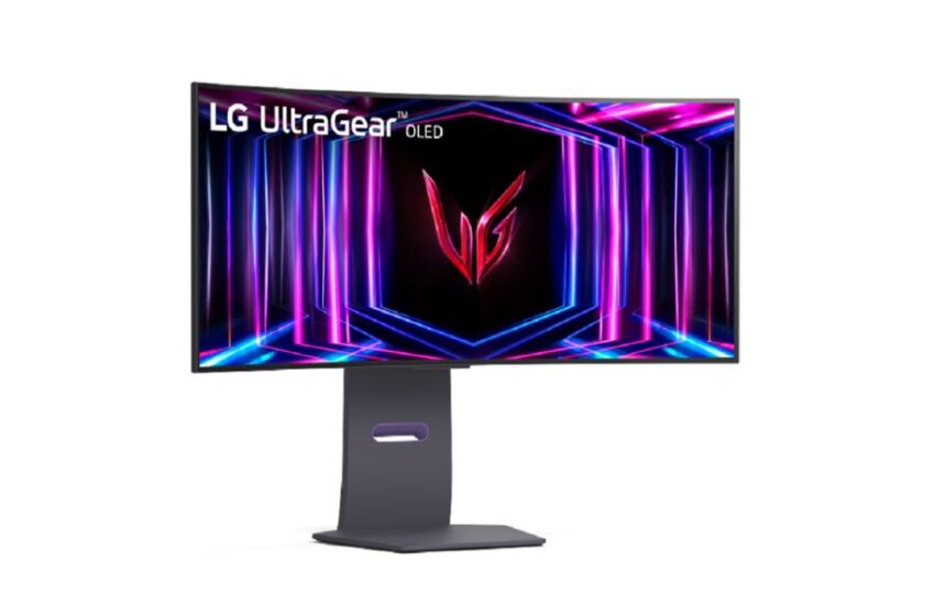  LG UltraGear presenta el primer monitor gaming 4k OLED del mundo con función Dual-Hz