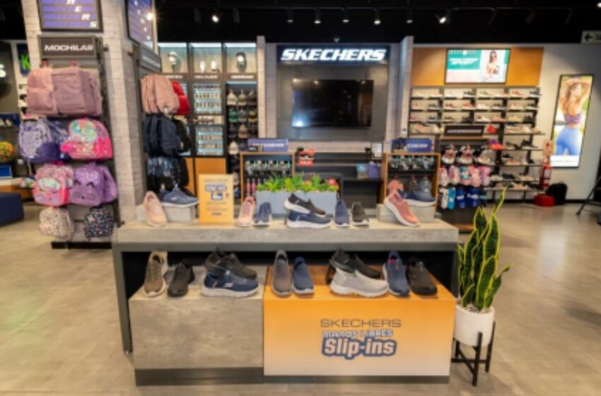  Skechers crece en Perú: dos nuevas ubicaciones clave abren puertas en la capital