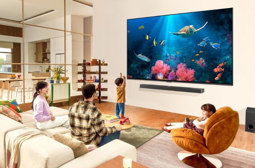  Televisores QNED 2024: LG presenta modelos con mayorcalidad de imagen y tamaños de pantalla