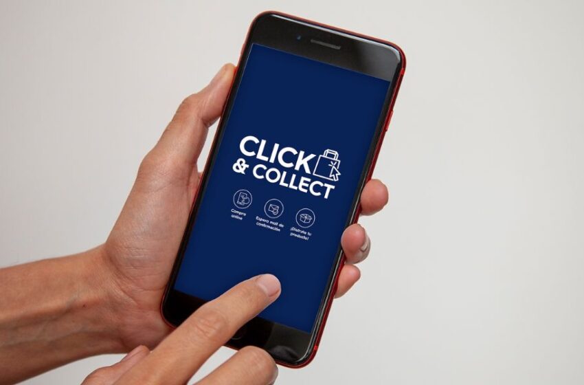  Electrolux Group expande su servicio Click&Collect para una mejor experiencia de sus consumidores