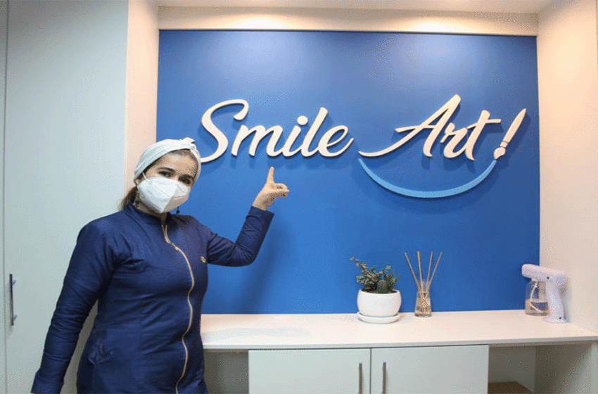  SmileArt: Clínica dental con atención personalizada y servicios de calidad