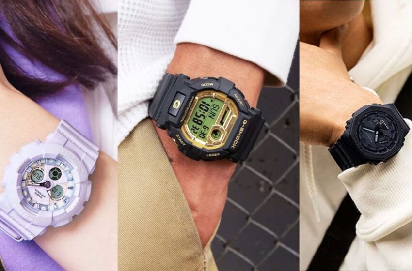  Regalos para todos los estilos: Conoce el reloj ideal para sorprender en esta Navidad