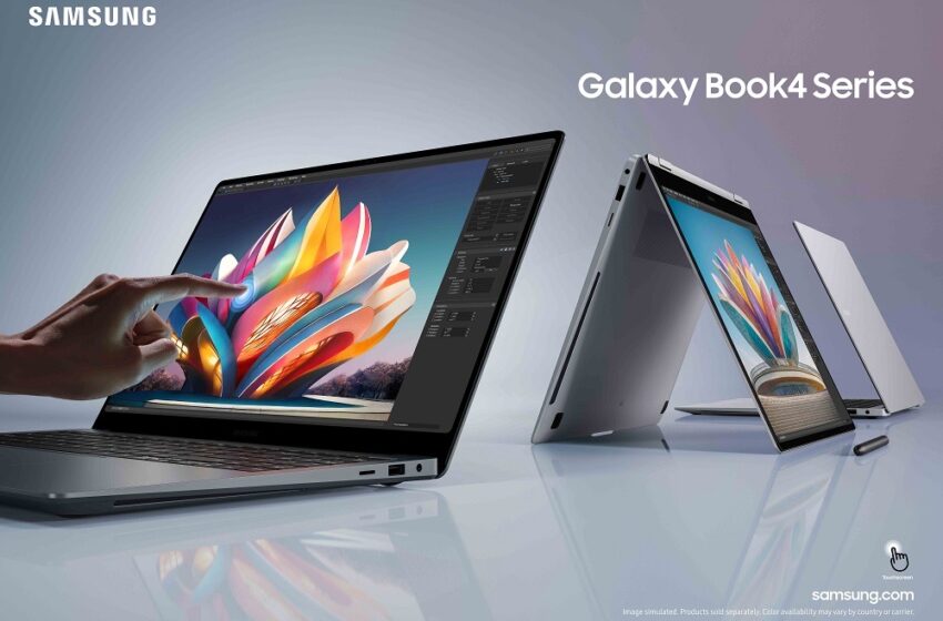  Samsung, en colaboración con Microsoft, presenta nuevas funciones de conectividad inteligente en la serie Galaxy Book4