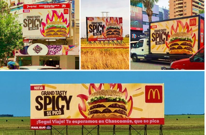  McDONALD’S presenta su campaña de verano junto a Latcom en las principales ciudades de veraneo de la Argentina