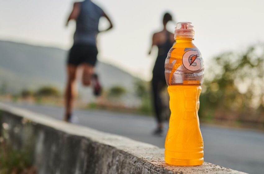  Gatorade® es reconocida como la bebida rehidratante preferida por los empresarios peruanos