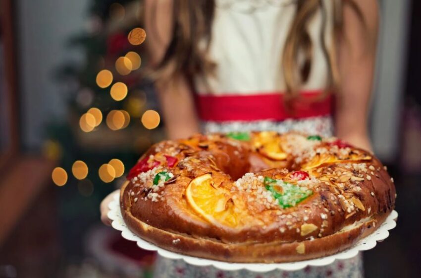  Rosca de Reyes y la compra en línea