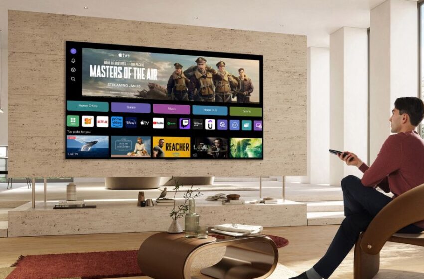  Usuarios de smart TVs LG disfrutarán de laúltima actualización de webOS