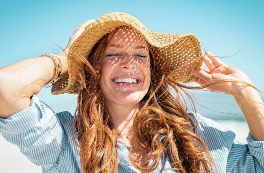  Cabello radiante en verano: ¡descubre los secretos para protegerlo del sol!