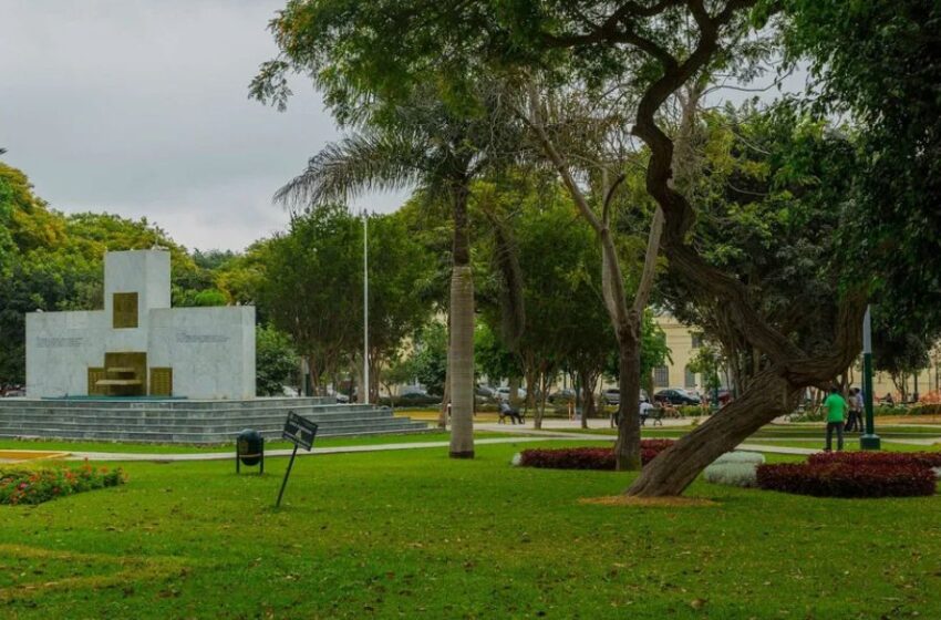  Parque Abtao en San Isidro