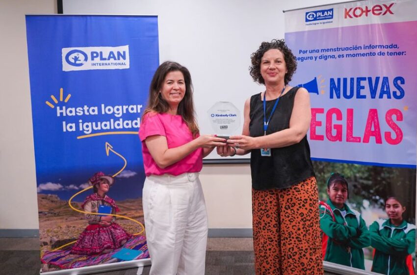  Más de 19 mil estudiantes logran acceder a una salud menstrual digna e informada  