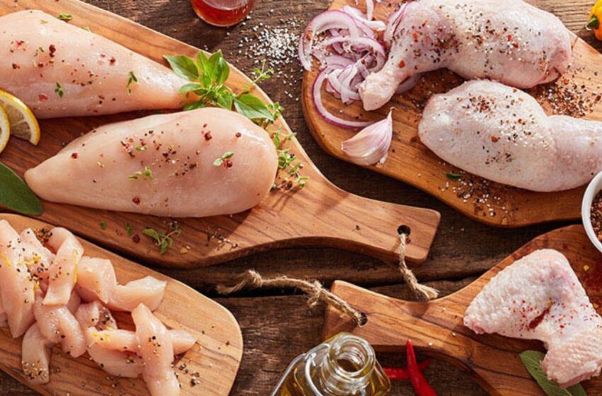  Pollo: una alternativa ligera y nutritiva para consumir en verano