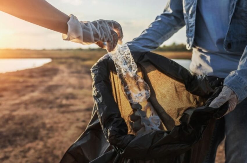  Recicla, Reduce y Protege: seis hábitos para mantener nuestras playas libres de residuos