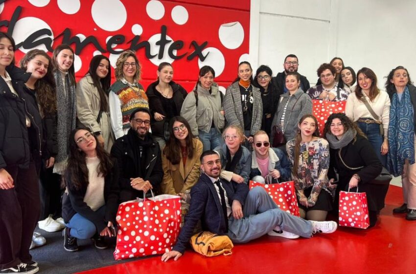  La moda flamenca traspasa fronteras