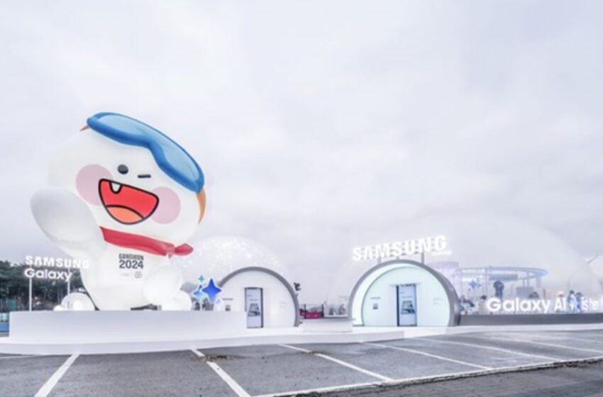  «Lo que importa es una mente abierta» – Juegos Olímpicos de Invierno de la Juventud Gangwon 2024 con Samsung Galaxy