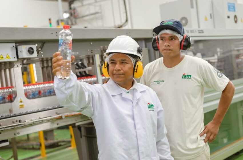  ISM renueva certificación Haccp y ratifica la calidad de sus productos