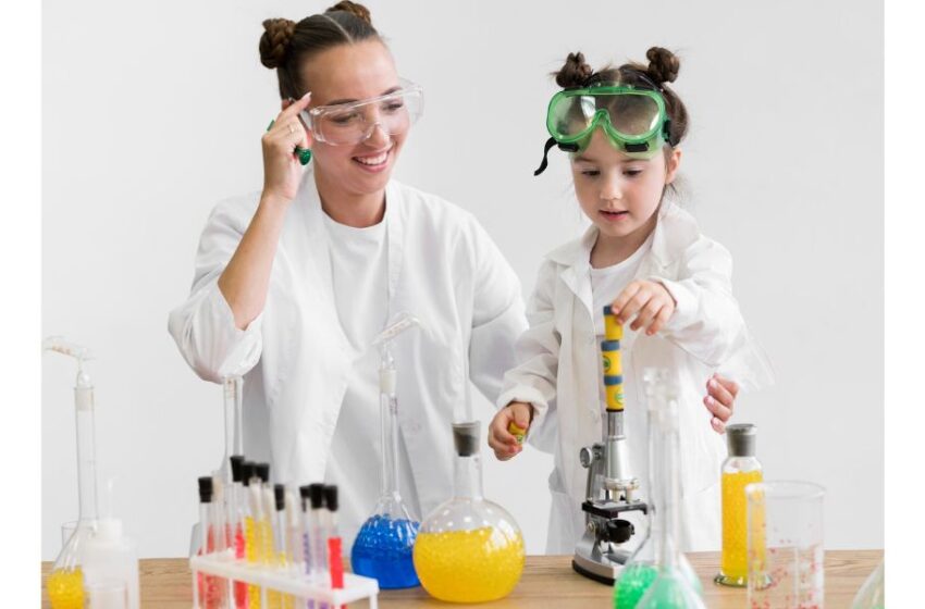  Día Internacional de la Mujer y de la Niña en la Ciencia:  Peruanas que diseñan el futuro