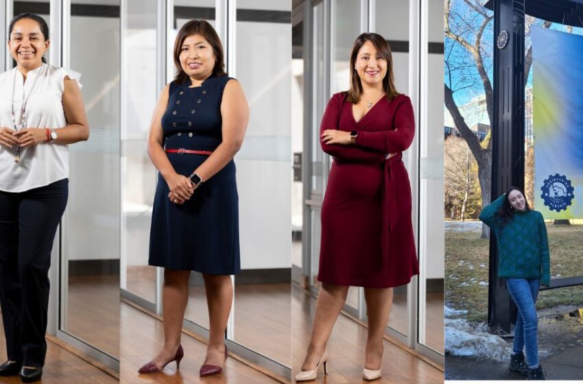  Día de la Mujer en la Ciencia: Cinco científicas peruanas que inspiran a las mujeres a ser parte de áreas STEM