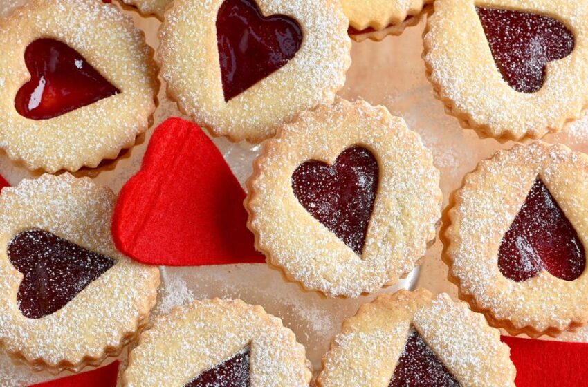  Endulza tu San Valentín con estos exquisitos postres caseros