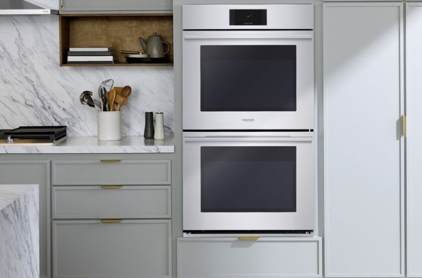  LG presenta la nueva línea de productosSignature Kitchen en KBIS 2024