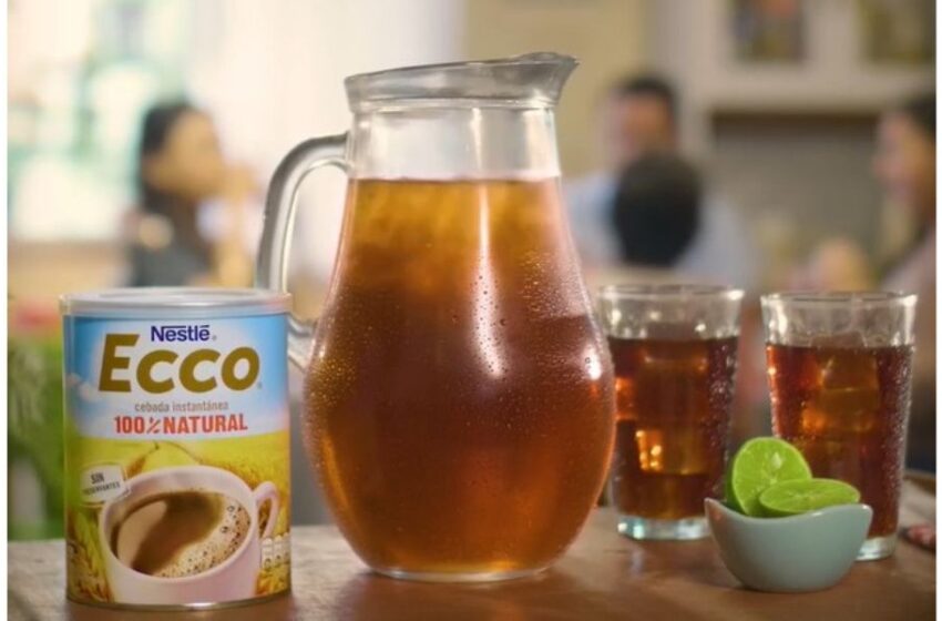  Tres recetas fáciles de refrescos naturales para este verano