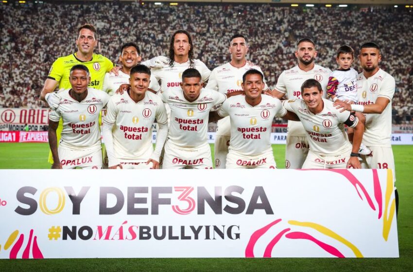  Ripley y Universitario de Deportes se unen para decir «Soy Defensa, #NoMásBullying»