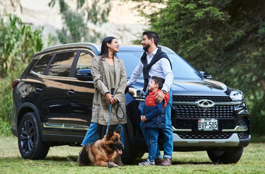  Chery te aconseja seis pasos esenciales que te permitirán preparar tu automóvil para un viaje de Semana Santa