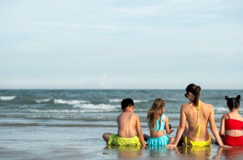  Seis consejos para disfrutar al máximo tu día en la playa  