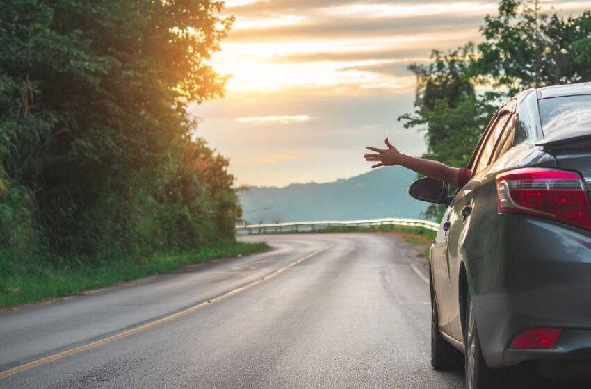  Semana Santa: 5 consejos de seguridad si viajas con tu auto 