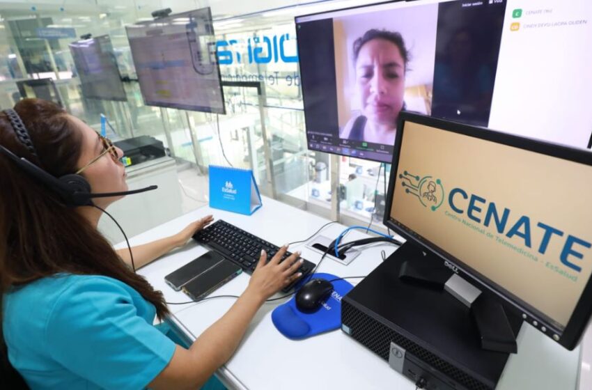  Teledengue: Pacientes infectados serán monitoreados por videollamadas