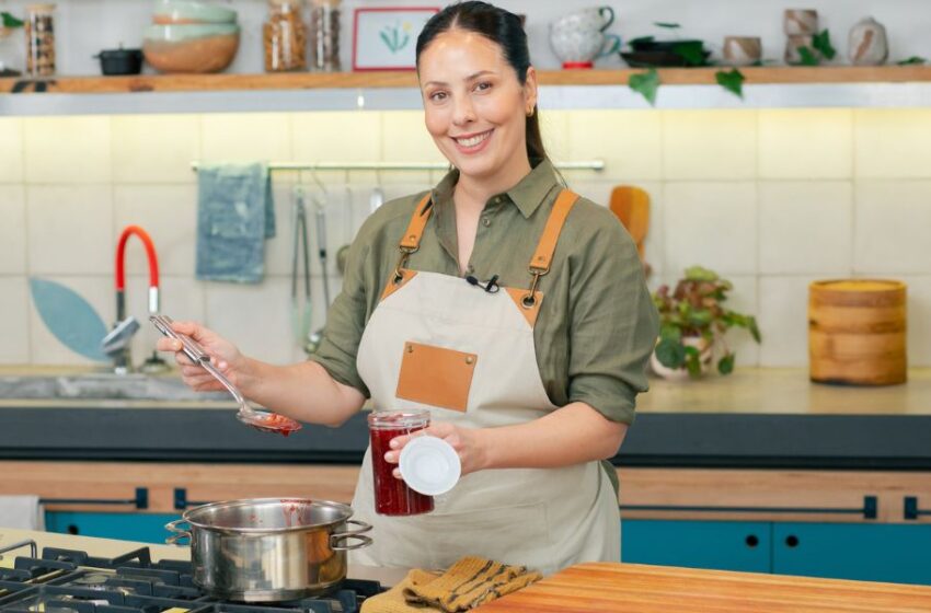  “Aprovéchalo todo”: el nuevo programa que enseña a utilizar los ingredientes de principio a fin