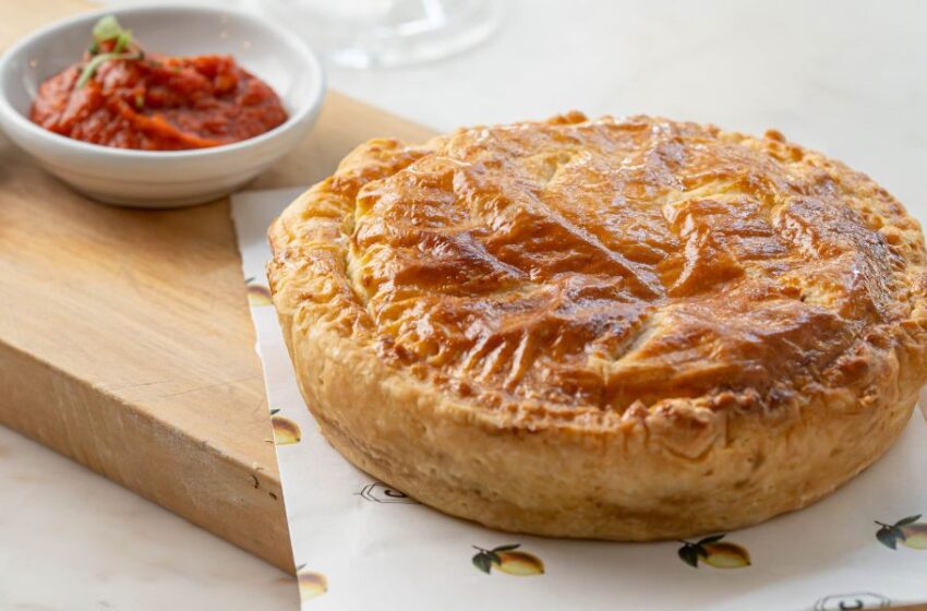  Disfruta de una tradicional Torta Pasqualina esta Semana Santa