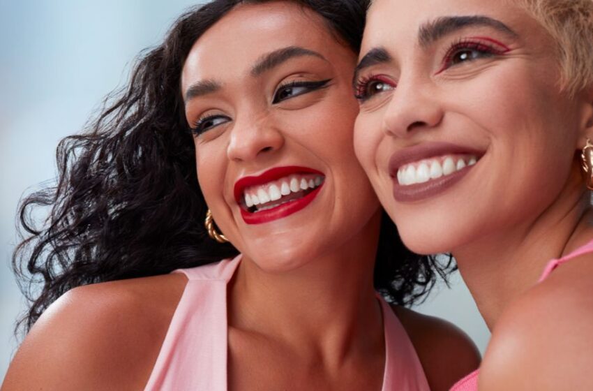  Secretos de belleza: ¿Cómo lograr un look impactante y duradero con labiales mate?