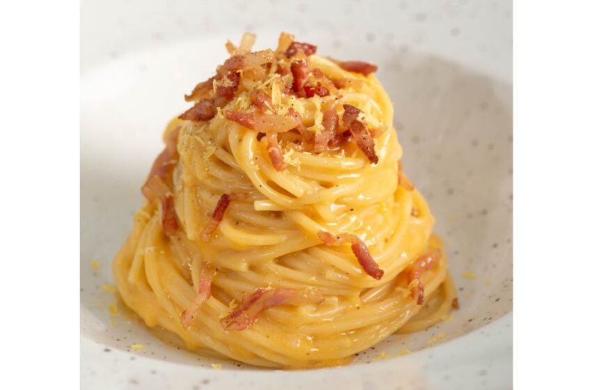  Este 6 de abril se celebra el Día mundial de carbonara y Miguel Hernández comparte su receta