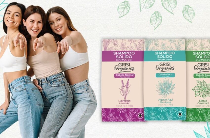  GRISI lanza GRISI Organics, innovadora marca que apuesta por el cuidado personal y del medio ambiente