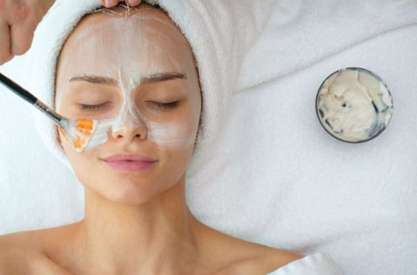  Limpieza facial profesional: ¿Cuáles son sus beneficios?