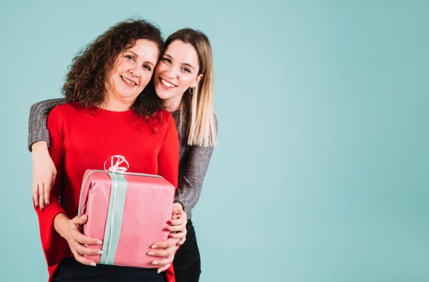  Ideas de regalos para mamás: 7 formas de sorprenderlas en su día