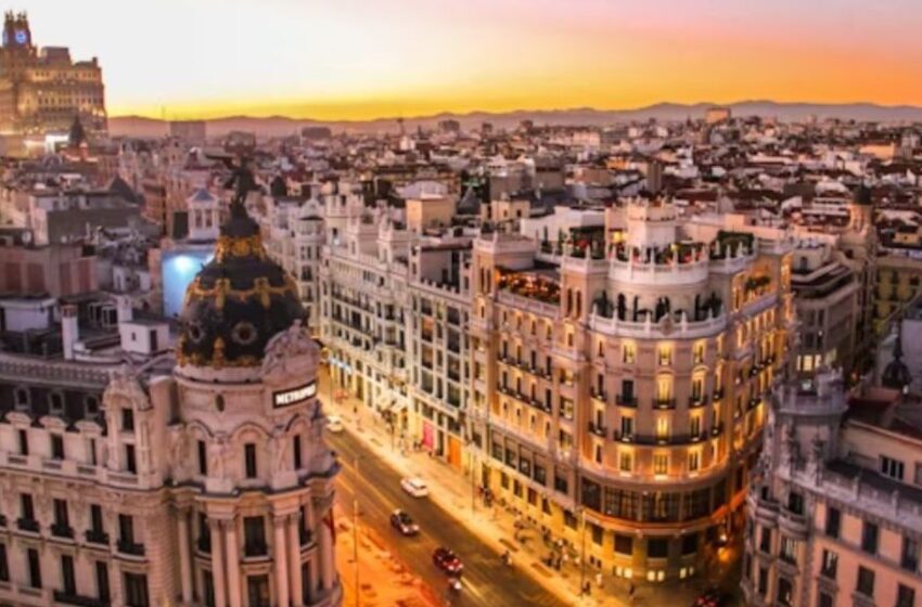  Tendencias turísticas 2024: Madrid es uno de los destinos de moda para los peruanos