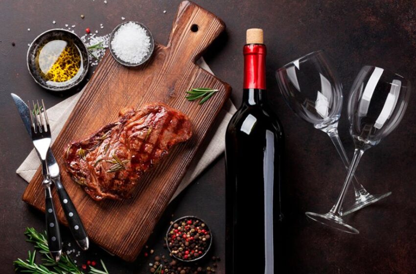  ¿Cuál Es El Mejor Vino Para Acompañar Al Asado De Tira?