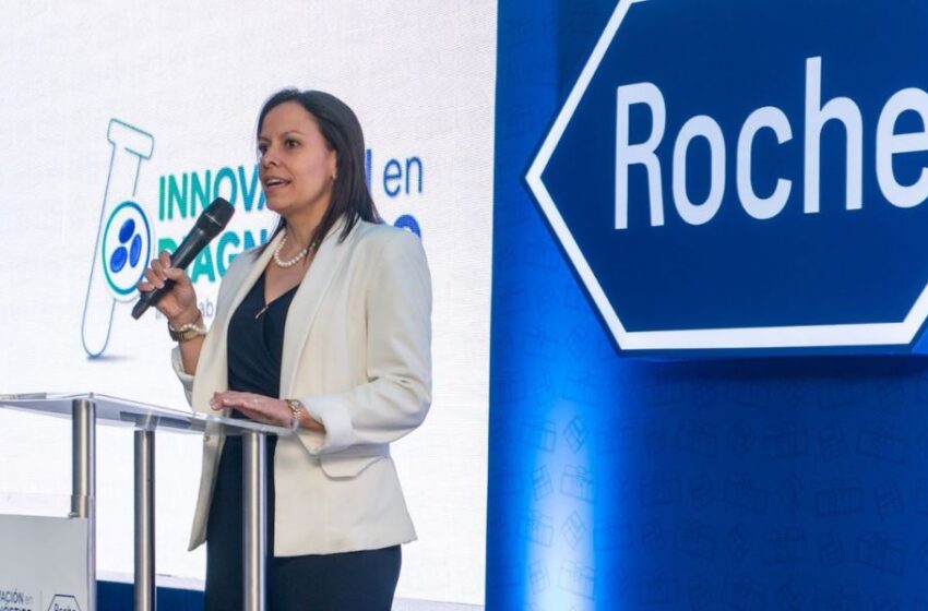  Roche Diagnóstica organizó evento sobre la «Innovación en Diagnóstico: InfectLab y el Futuro de la Coagulación»